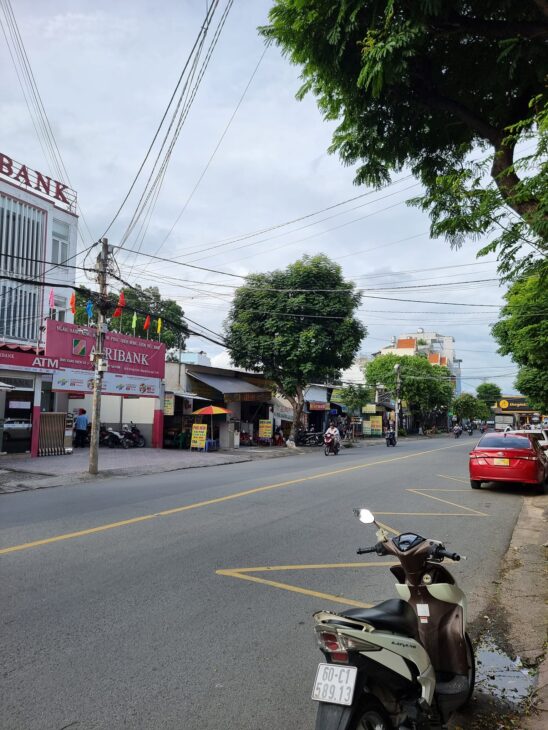 Bán nhà mặt tiền 4 tầng 5x10m giá 9,9 tỷ Đường Dương Thị Mười