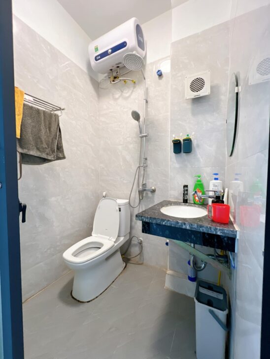 Nhà phố Bạch Mai MT 6M,4T 4 Ngủ -Sát phố ở hoặc KD dòng tiền.