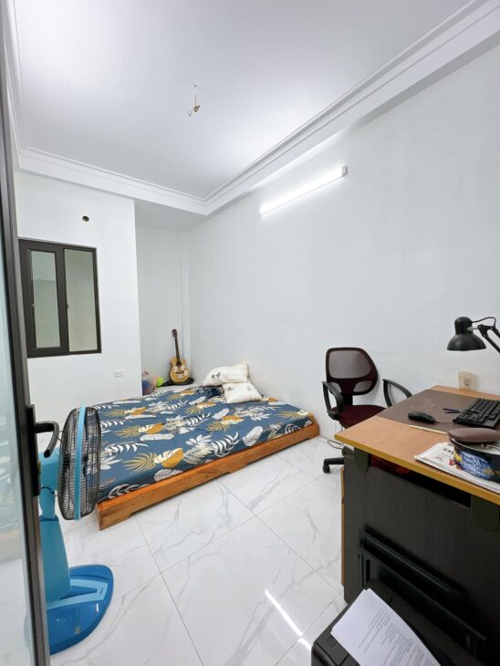 Nhà phố Bạch Mai MT 6M,4T 4 Ngủ -Sát phố ở hoặc KD dòng tiền.