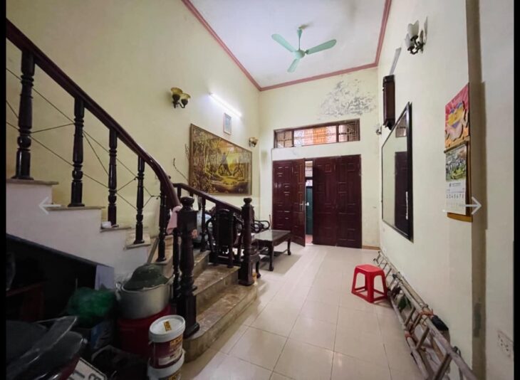 BÁN NHÀ CỰC PHẨM – – TRUNG TÂM NHẤT QUẬN CẦU GIẤY – TIẾP GIÁP BA ĐÌNH – SINH LỜI CỰC CAO – 25 TỶ