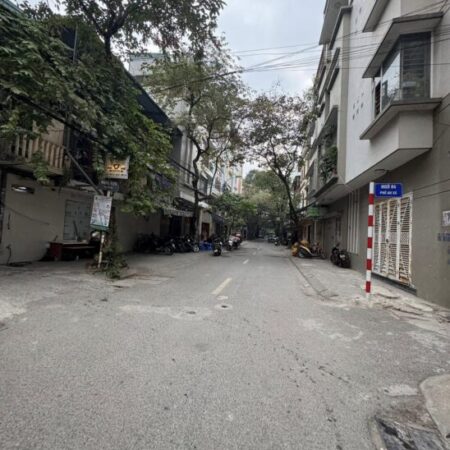 Bán nhà Phúc Xá – Ba Đình,63m2 giá CỰC SỐC chỉ 7,2 tỷ