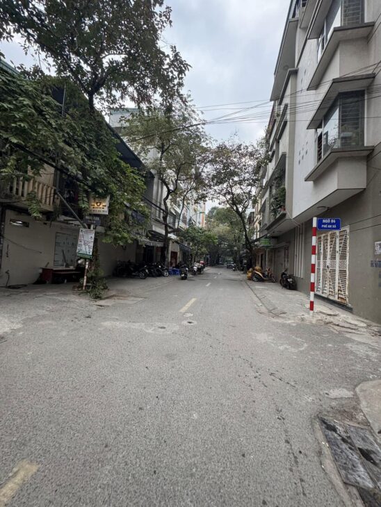 Bán nhà Phúc Xá – Ba Đình,63m2 giá CỰC SỐC chỉ 7,2 tỷ