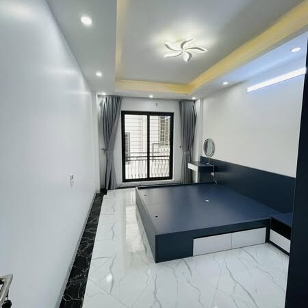 MINH KHAI-GỐC ĐỀ – Ô TÔ CON ĐỖ CỬA -THANG MÁY 6T -NGÕ THÔNG -KINH DOANH -Full NỘI THẤT Ở