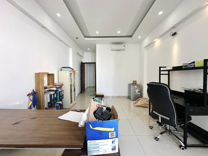 BÁN NHÀ PHÚC DIỄN, 52M2x4T, Ngõ thông, 20m o tô kinh doanh, 4N+Full nội thất. NHỈNH 9 TỶ