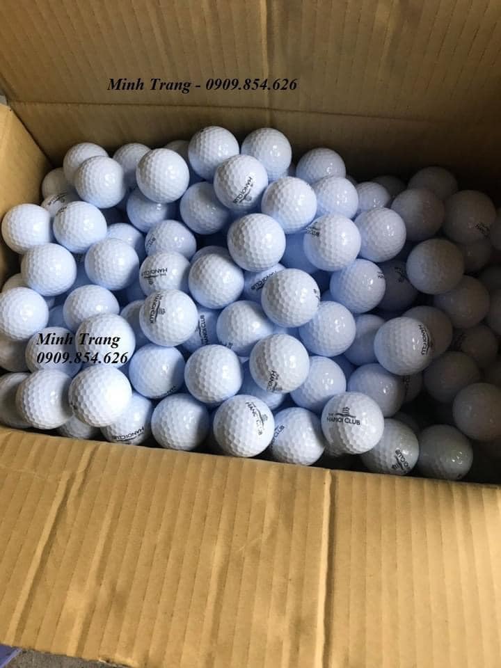 ⛳️BÓNG GOLF NỔI – IN LOGO