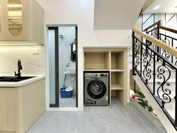 CCMN MỸ ĐÌNH 45M2X6 TẦNG, THANG MÁY, 11 PHÒNG KK,55 TRIỆU/THÁNG, 10 TỶ