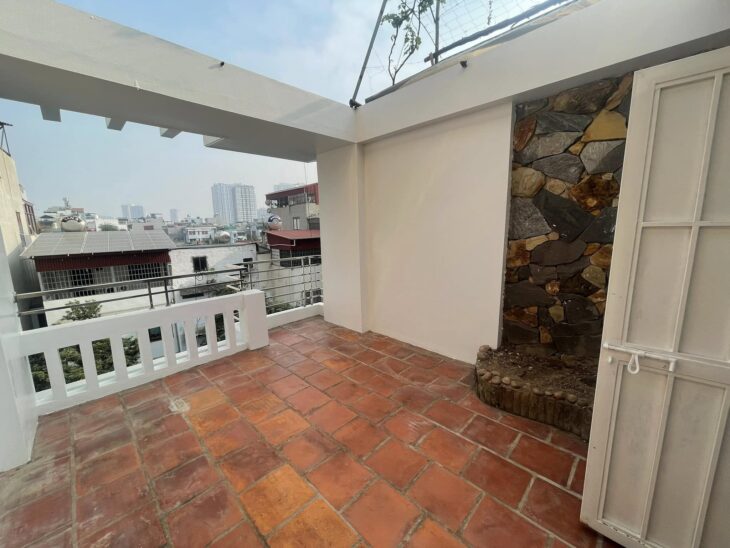 BÁN NHÀ LÊ VĂN LƯƠNG – 40M2 – 3.7M MT – 8.70 TỶ – NGÕ THÔNG – BA GÁC LƯỢN
