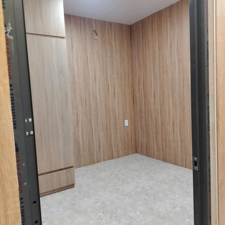 NHÀ MỚI HẺM XE HƠI 4M SƠN KỲ TÂN PHÚ KỂ BÊN EAON 2 TẦNG 57M2 CHỈ 4.5 TỶ