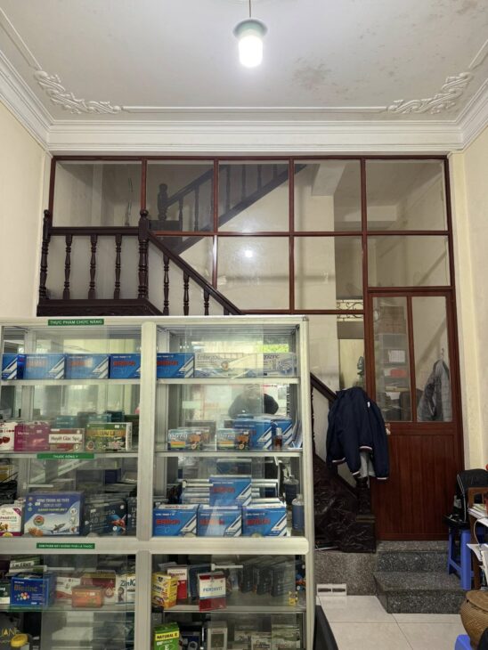 Bán nhà Xuân Thuỷ – Cầu Giấy, 60m2 kinh doanh sầm uất giá chào 20,7 tỷ