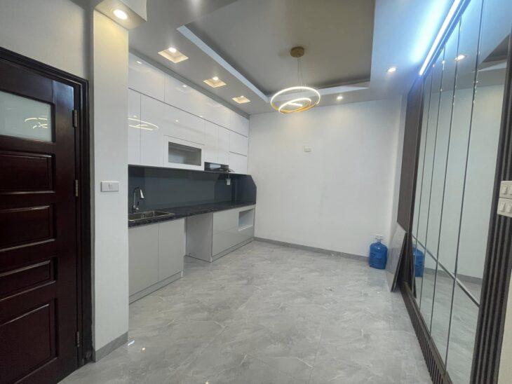 BÁN NHÀ LÊ VĂN LƯƠNG – 40M2 – 3.7M MT – 8.70 TỶ – NGÕ THÔNG – BA GÁC LƯỢN