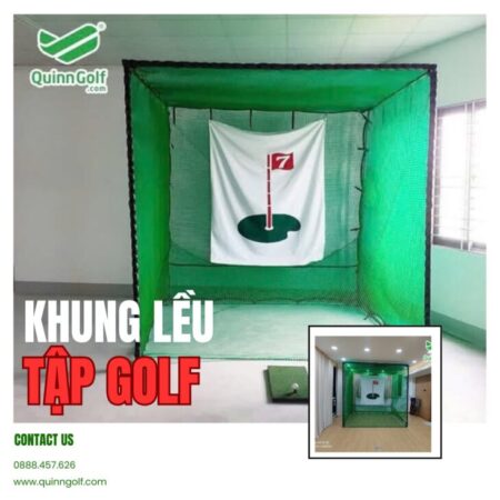 combo fullset sân tập – Tặng ngay 01 bộ tee golf