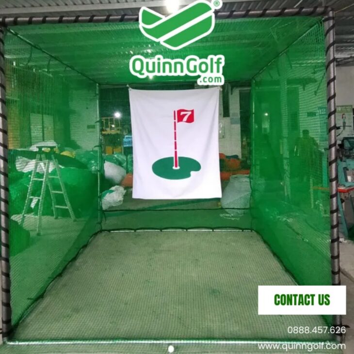 combo fullset sân tập – Tặng ngay 01 bộ tee golf