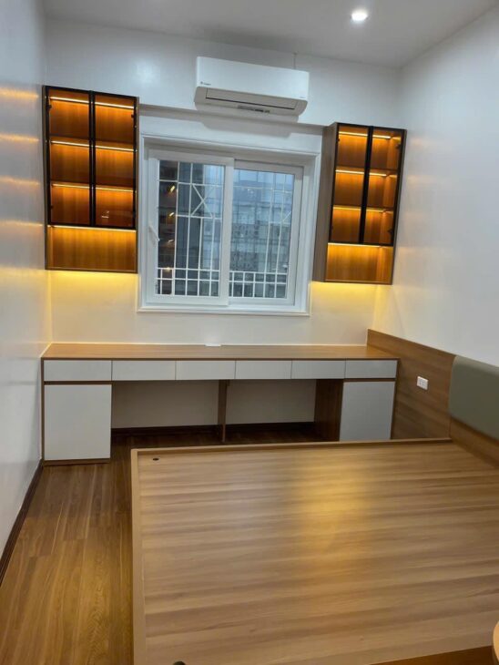 ????RẺ RẺ????Chung cư CT6 KĐT Yên Hòa 100m 3PN Nội thất siêu mới, nhỉnh 6 tỷ