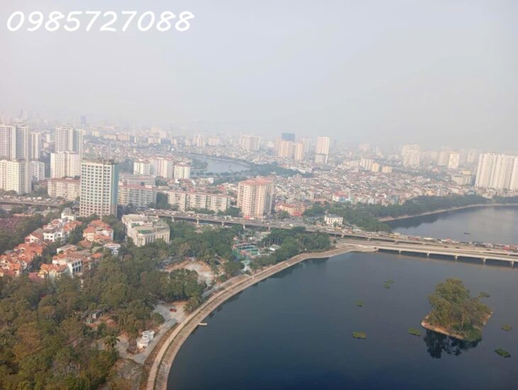 Bán căn 2 ngủ 70m tại HH2 Linh Đàm chỉ 2.5 tỷ