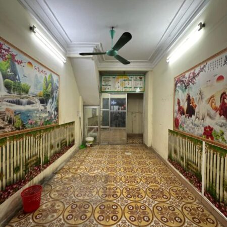 BÁN NHÀ ĐỐNG ĐA-MẶT PHỐ ĐẶNG TRẦN CÔN-4T-7.5TY. LH: 0982769586