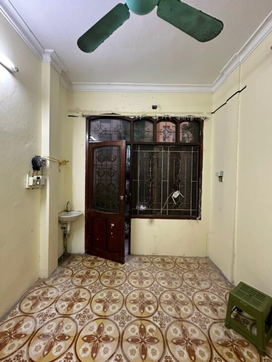 BÁN NHÀ ĐỐNG ĐA-MẶT PHỐ ĐẶNG TRẦN CÔN-4T-7.5TY. LH: 0982769586