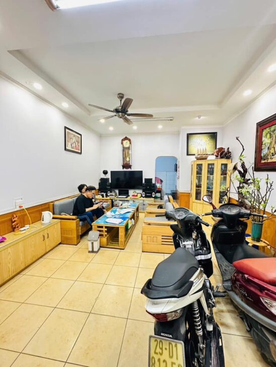 BÁN NHÀ TRƯỜNG CHINH – NGÕ Ô TÔ TRÁNH – VỈA HÈ RỘNG – 36M2 – 13.2 TỶ!