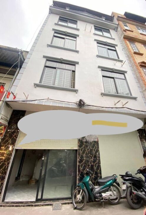 Nhà Ngọc Hà, một siêu phẩm giữa lòng Hà Nội, có 1-0-2, vài bước chân ra thăm Lăng Bác