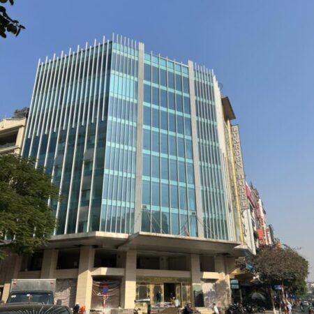 2 BUILDING TRẦN THÁI TÔNG – DUY TÂN, 3 MẶT THOÁNG VĨNH VIỄN, DÒNG TIỀN 300 TRIỆU/THÁNG