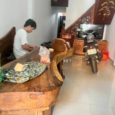 Nhà Hẻm Nguyễn Văn Quá Q12 – 2PN, Full Nội Thất – Giá Tốt Chỉ 1.75 Tỷ