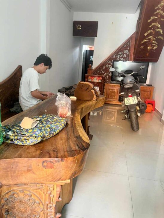 Nhà Rẻ Quận 12 – Nguyễn Văn Quá – Full Nội Thất, 2PN – Sổ Hồng Riêng – 1.75 Tỷ