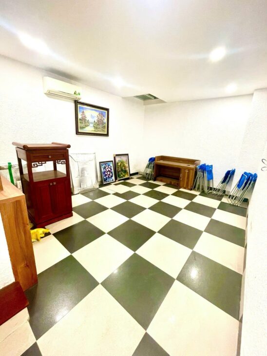 ????Phân lô Ô tô tránh Nguyễn Thị Định 60m 6T Thang máy, Kinh doanh, 32 tỷ