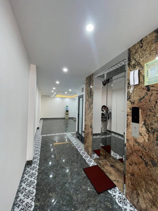 BÁN NHÀ PHAN ĐÌNH GIÓT – MẶT NGÕ THÔNG – Ô TÔ TRÁNH – THANG MÁY – 74M2 – 21 TỶ