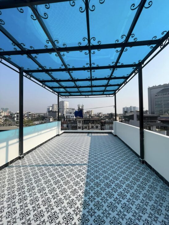 BÁN NHÀ PHAN ĐÌNH GIÓT – MẶT NGÕ THÔNG – Ô TÔ TRÁNH – THANG MÁY – 74M2 – 21 TỶ