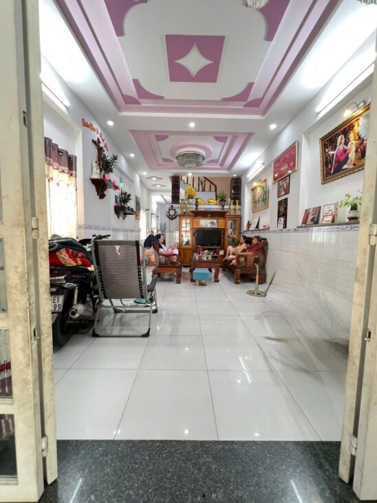 ????????????BÁN NHÀ MẶT TIỀN KINH DOANH – GIÁ NHƯ TRONG HẺM !