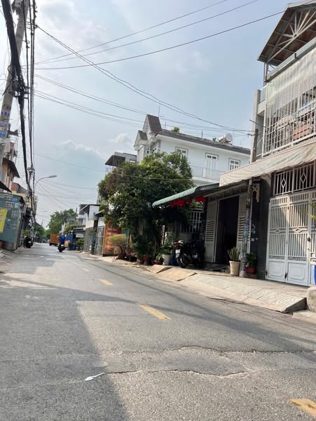 ????????????BÁN NHÀ MẶT TIỀN KINH DOANH – GIÁ NHƯ TRONG HẺM !