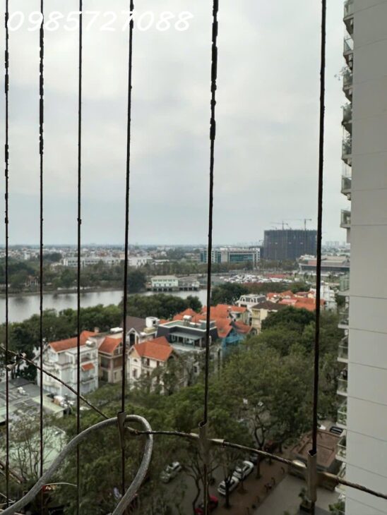 Căn 3 ngủ VP5- Bán Đảo Linh Đàm- 91m siêu rộng thoáng chỉ nhỉnh 5 tỷ