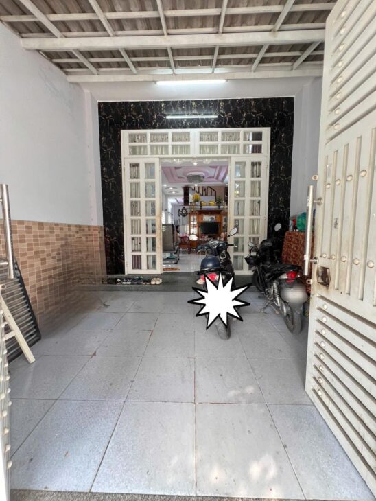 ????????????BÁN NHÀ MẶT TIỀN KINH DOANH – GIÁ NHƯ TRONG HẺM !