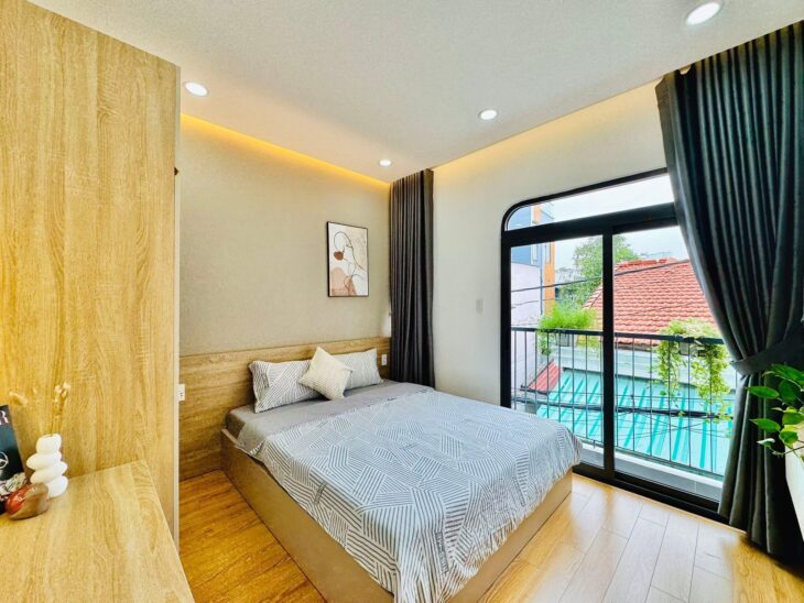 Bán Nhà Bùi Đình Túy 30m2 Xe Hơi cách vài căn Nhỉnh 5 Tỉ