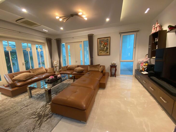 VIP-Bán Biệt Thự Vườn Đào (Lạc Long Quân, Võ Chí Công) 368m/ 3Tầng/MT 21m-230 Tỷ