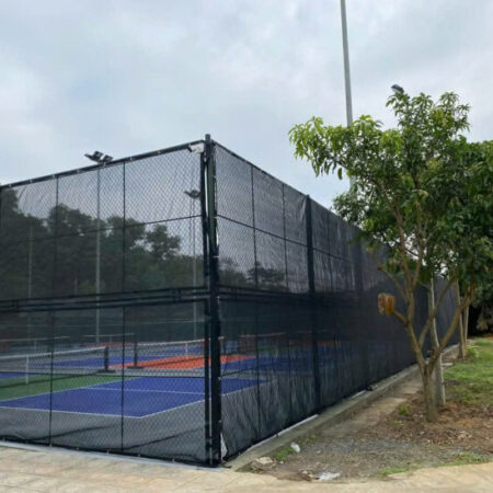 Lưới quây sân pickerball