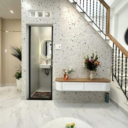 SIÊU PHẨM LÔ GÓC 2 MẶT THOÁNG– 35M2x4T,TRUNG TÂM VĂN TRÌ-CHỈ 6,3 TỶ!!