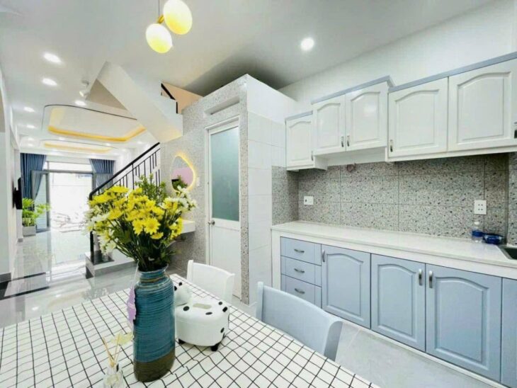 NHÀ GÓC VIP BÀ HẠT – FULL NỘI THẤT – CHỈ HƠN 5 TỶ – CƠ HỘI ĐÓN LỘC!