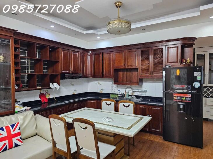 SỔ ĐỎ- OCT2 Bắc Linh Đàm- CĂN GÓC 3 ngủ- chỉ 4.9x tỷ ( bao thuế phí sang tên)