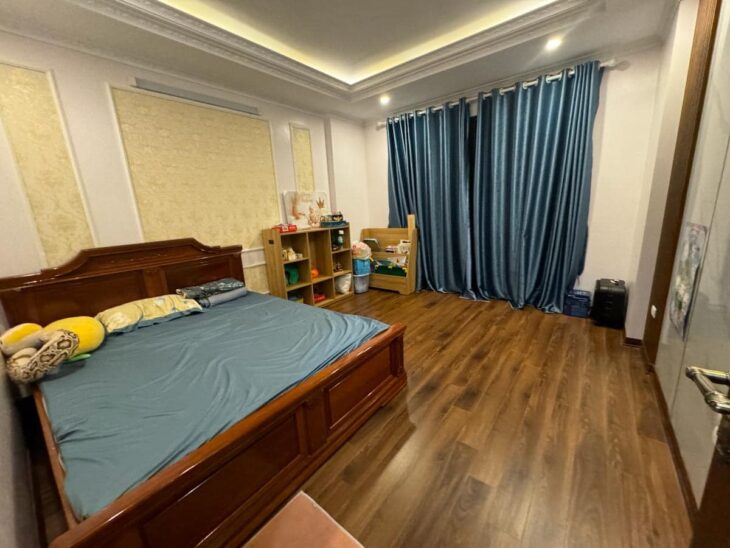 BÁN NHÀ VƯƠNG THỪA VŨ-THANH XUÂN-55M-6T-18.5TY. LH: 0982769586