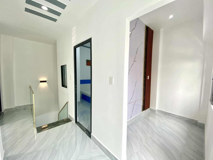 ????❤️????NHÀ 2 TẦNG XINH LUNG LINH – HẺM XE HƠI 1/ TRẦN THỊ HÈ – GẦN HIỆP THÀNH CITY