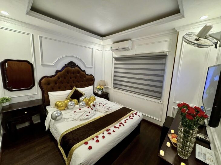 Bán KS phố Quan Nhân – Thanh Xuân, 3* 103m2 x 8 tầng, giá đầu tư 69 tỷ