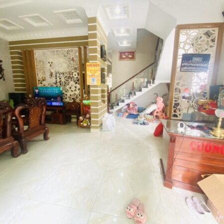 BIỆT THỰ 10x31M – 3 TẦNG – ĐƯỜNG SỐ 14, BÌNH TRƯNG TÂY, TP. THỦ ĐỨC – 30 TỶ ????