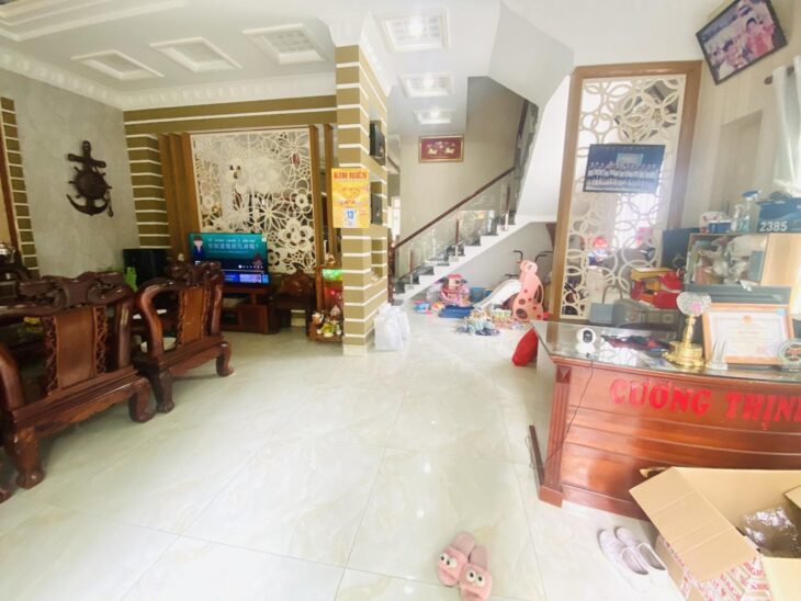 BIỆT THỰ 10x31M – 3 TẦNG – ĐƯỜNG SỐ 14, BÌNH TRƯNG TÂY, TP. THỦ ĐỨC – 30 TỶ ????