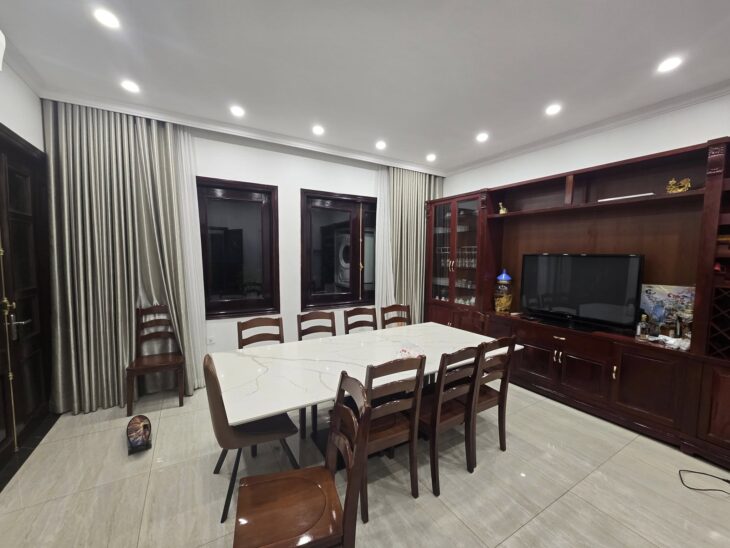 ????Hai mặt Ô tô tránh Trần Quốc Hoàn 120m 5T Thang máy, Nội thất VIP, 46 tỷ????