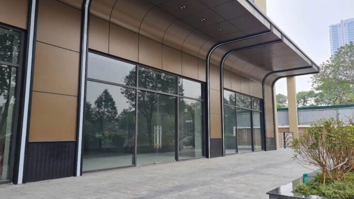 Bán Sàn Văn Phòng giá 4,75 Tỷ tại NHS Trung Văn, Nam Từ Liêm diện tích 109m Phù hợp đầu tư