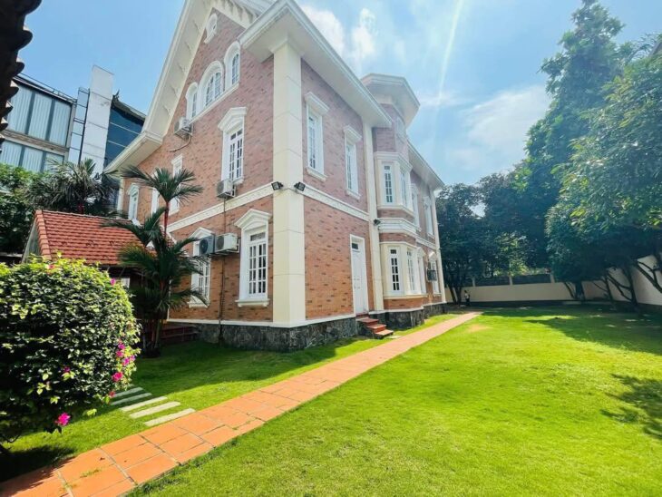 BIỆT THỰ 5 SAO – 725M² – 3 TẦNG – THẢO ĐIỀN, TP. THỦ ĐỨC – 120 TỶ ???????? SIÊU BIỆT THỰ ĐẲNG CẤP GIỚI