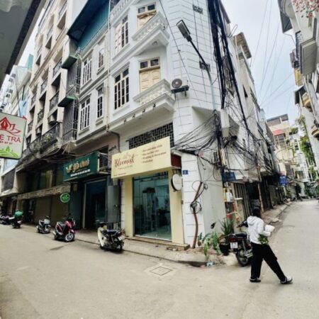 Bán nhà Phân Lô Ô tô tránh Phố Nguyên Hồng 34/36m x 4 Tầng, MT 5.2m 16.2 Tỷ,KD tốt