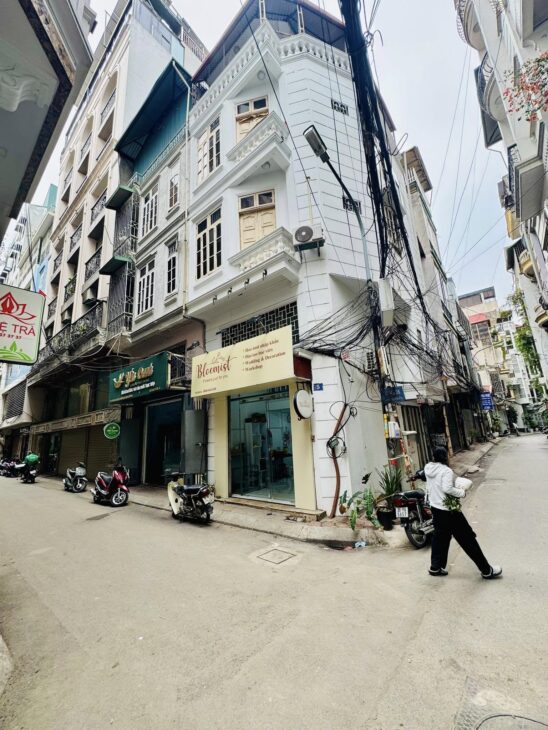 Bán nhà Phân Lô Ô tô tránh Phố Nguyên Hồng 34/36m x 4 Tầng, MT 5.2m 16.2 Tỷ,KD tốt