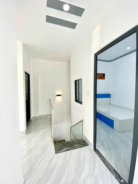 ????❤️????NHÀ 2 TẦNG XINH LUNG LINH – HẺM XE HƠI 1/ TRẦN THỊ HÈ – GẦN HIỆP THÀNH CITY