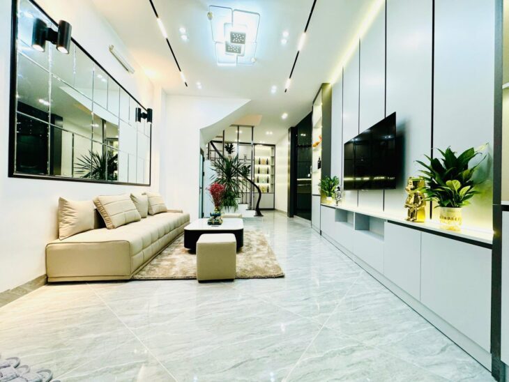 BÁN NHÀ BA ĐÌNH-NGỌC KHÁNH-40M-4T-7.9TY. LH: 0982769586